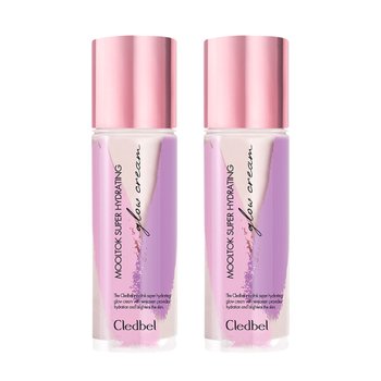 끌레드벨 물톡 슈퍼 하이드레이팅 글로우 크림 30ml (2개)_이미지