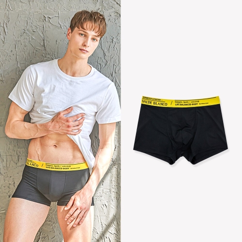  발데블랑코 남성용 에어 언택트 분리 고정 드로즈 5p