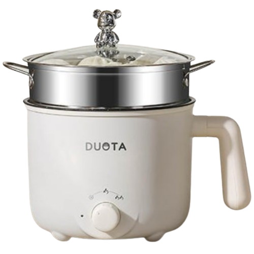 DUOTA 라면 끓여주는 기계 전기 포트 멀티 쿠커이미지입니다. 누르면 해당 게시물로 새창이동합니다.