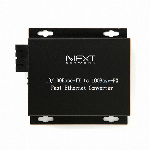 �������������ͽ� �ؽ�Ʈ 10/100Mbps SCŸ�� ���̵�� ������ (NEXT-200FSCM)