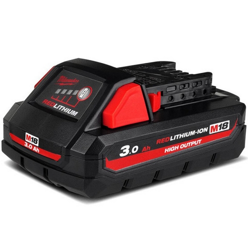 밀워키 M18 HB3 (3.0Ah)