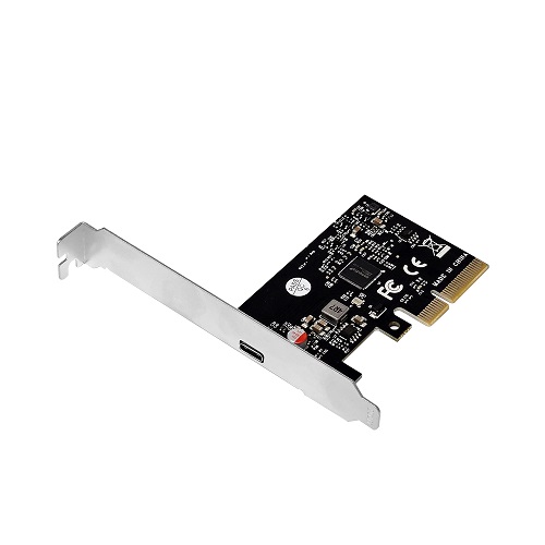 라인업시스템 LANSTAR LS-UCP1 USB3.2 Type C PCIe 카드