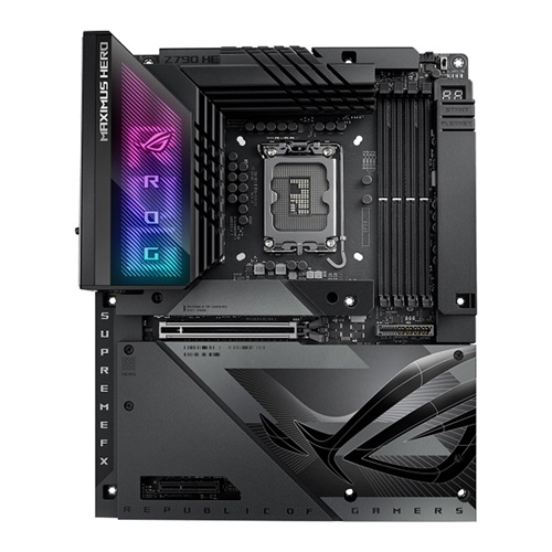 ASUS ROG MAXIMUS Z790 HERO BTF 코잇_이미지