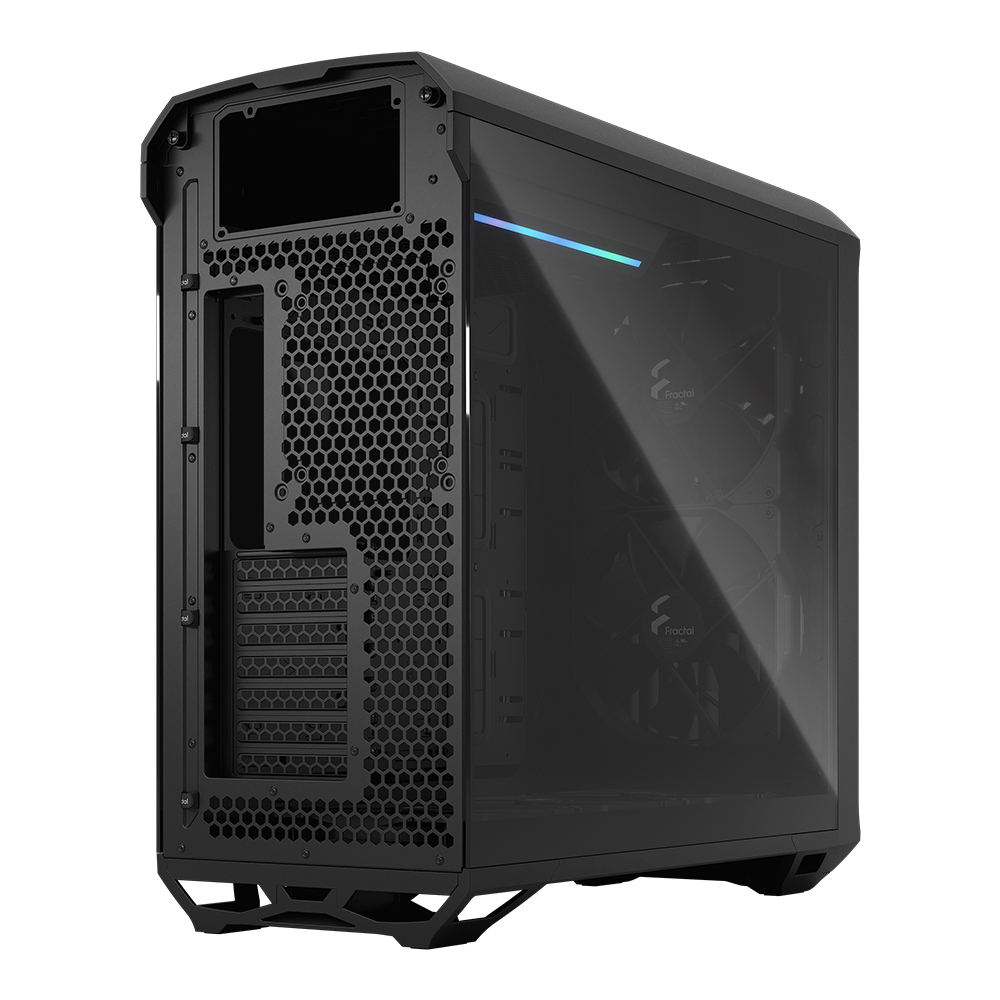 Fractal Design Torrent TG Light Tint ��ȭ����