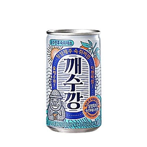 롯데칠성음료 깨수깡 160ml (72개)_이미지