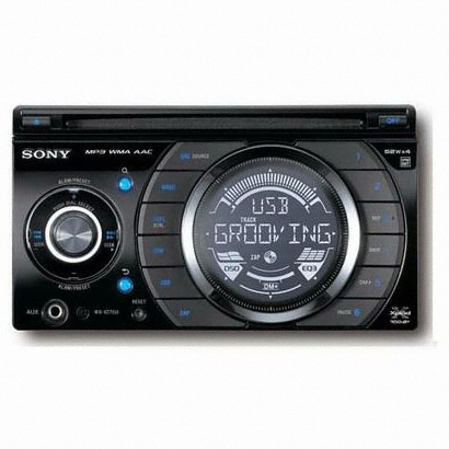 SONY WX-GT78UI