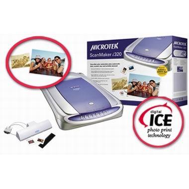 MICROTEK ScanMaker i320 ��ħ����