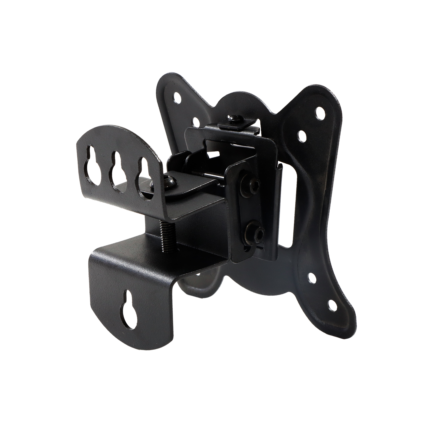 마하링크 ML-WB10S 상하좌우 각도조절 고정형 벽걸이 브라켓_이미지