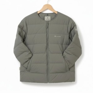 경량패딩 랜드 경량 다운 패딩자켓 S25WMGDJ60