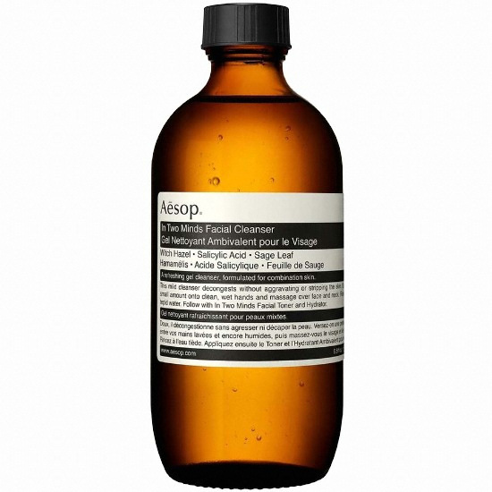 이솝 인 투 마인즈 페이셜 클렌저 200ml (1개)_이미지