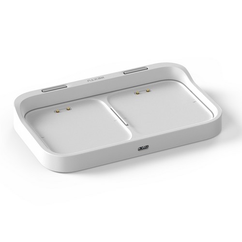 이지넷유비쿼터스 NEXTU 파로온 5000mAh 맥세이프 포켓 보조배터리 전용 충전 거치대