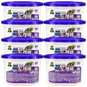 산도깨비 물도깨비 라벤더향 250g이미지입니다. 누르면 해당 게시물로 새창이동합니다.