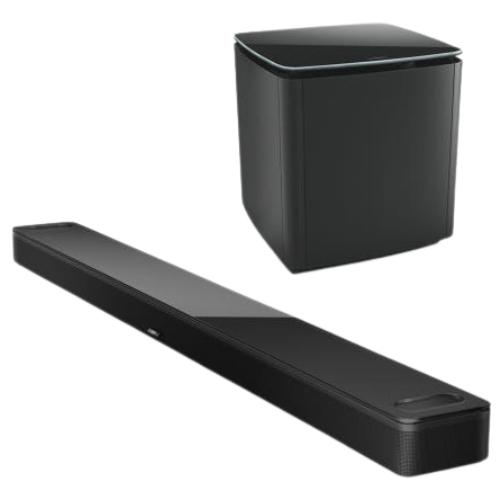 BOSE Smart ultra Soundbar + Bass Module 700