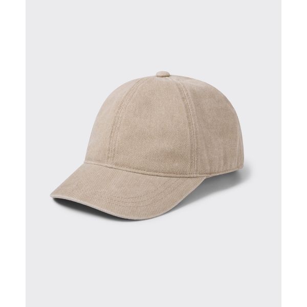 무신사 스탠다드 피그먼트 볼캡 카키 MEDCP0Z04-KH