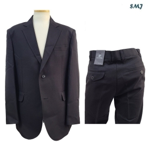 에스엠진 SMJ2034 잔피엘 곤색 정장세트 중년남성 정장 봄 가을