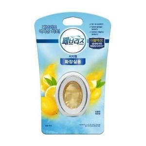 페브리즈 상큼한 레몬향 6ml (1개)_이미지