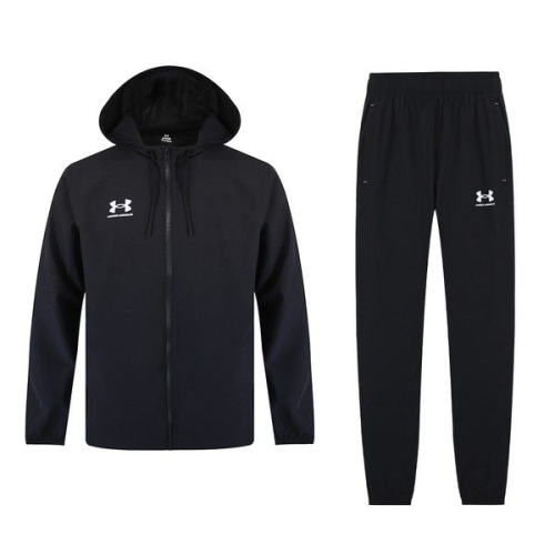 언더아머 UA 챌린저 프로 블랙 1379455-004_이미지