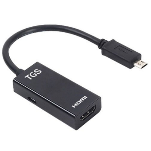 TGS TGS-MHL11 MHL to HDMI �̷��� ���̺�