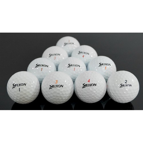 던롭 스릭슨 B+ 등급 화이트 혼합 (1개)_이미지