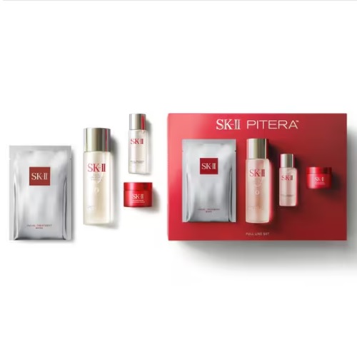 SK-II 피테라 풀라인 4종세트 (1세트)_이미지