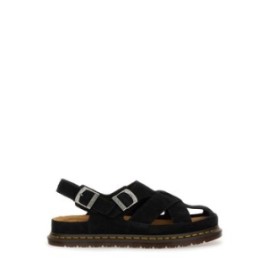 닥터마틴 샌들 40787001 BLACK