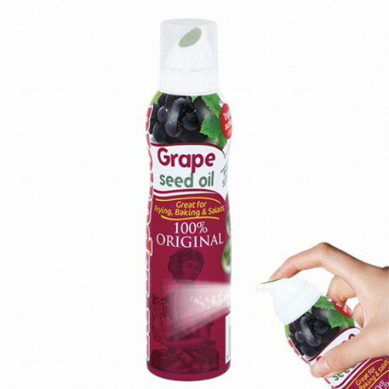 에스파놀라 포도씨유 스프레이 200ml (1개)
