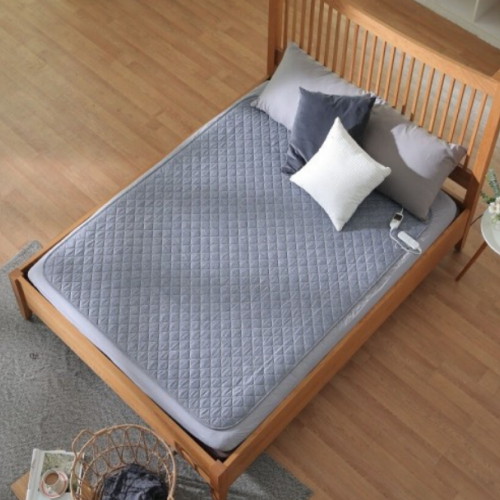 일월 블랙 그라나이트 탄소매트 (싱글 + 더블)