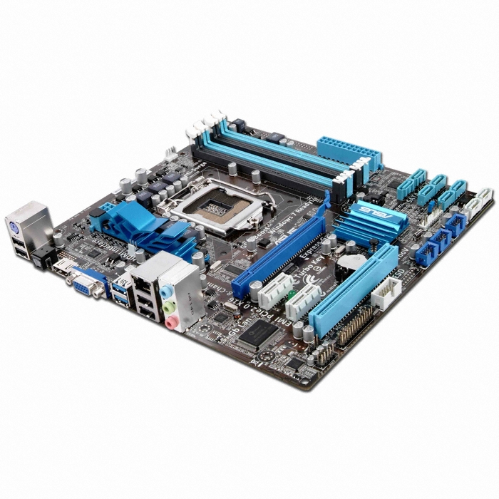 ASUS P7H55-M/USB3 STCOM
