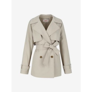 숲(SOUP) 여성 트렌치 코트 OA4BBQ1_이미지