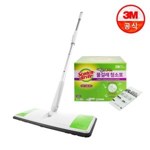 3M 스카치브라이트 올터치 막대걸레 표준형 (+물걸레60매)