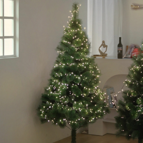 2024 크리스마스 무장식 솔 트리