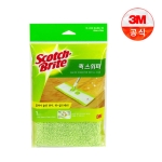 3M 스카치브라이트 퀵스위퍼 막대걸레 리필패드 [1개]