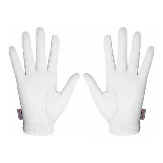 범양글러브 오아이오 천연양피 여성용 골프장갑 양손 OMG14002 (4개)_이미지