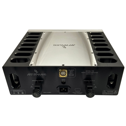 ���� �ѷ��� Model 735