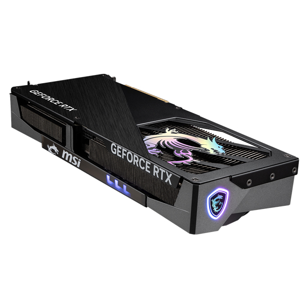 MSI 지포스 RTX 5070 게이밍 트리오 OC D7 12GB 트라이프로져4 (중고)_이미지