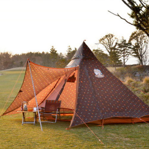 코베아 코딘 스퀘어 티피_이미지