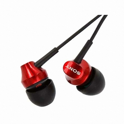 SONY MDR-EX50LP (레드)_이미지