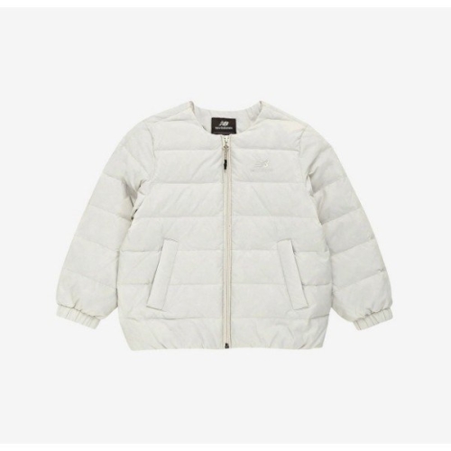 뉴발란스 뉴발란스키즈 초경량 다운 집업 (NK9QD4103U)