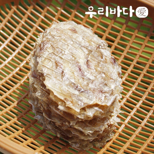 우리바다애 프리미엄 참쥐포 소 (10개)_이미지