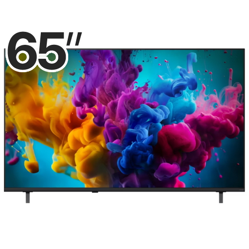 LG전자 QNED evo AI 65QNED8MBEA (스탠드)_이미지