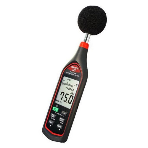 센터 정밀 디지털 소음계 CENTER-323이미지입니다. 누르면 해당 게시물로 새창이동합니다.