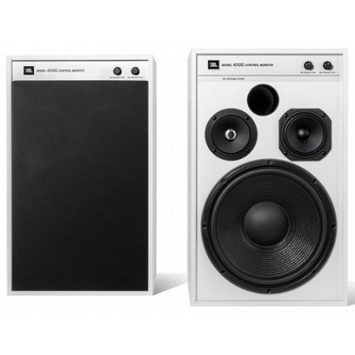 JBL 4312G Ghost Edition