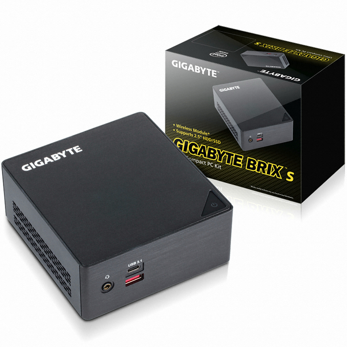 GIGABYTE BRIX GB-BSi7HA-6500