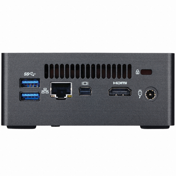 GIGABYTE BRIX GB-BSi7HA-6500