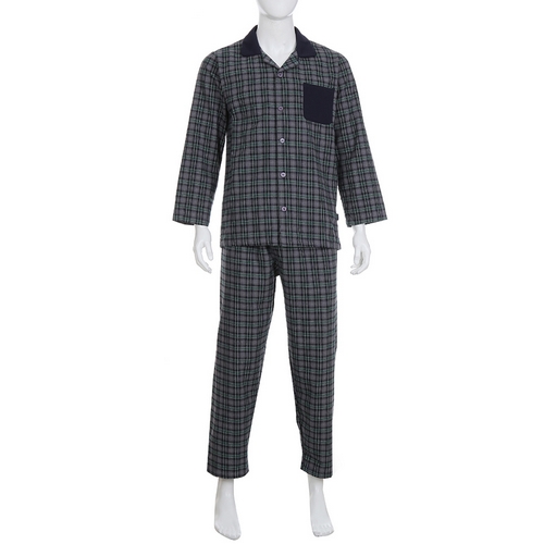 레노마 레온 선염 9부 잠옷 A83SH-0014367-NY_이미지