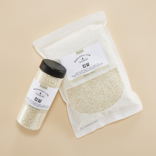 나노미 찹쌀 pet 1kg