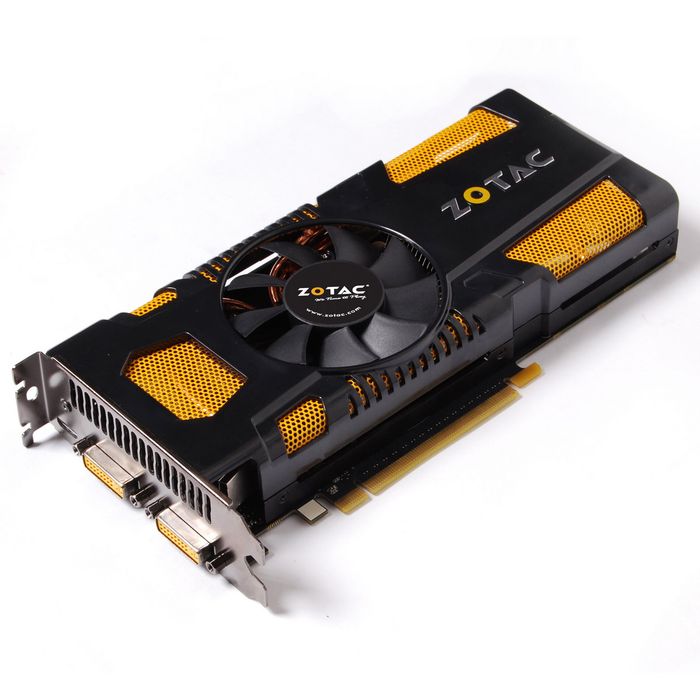 ZOTAC 지포스 GTX560 Ti O.C D5 1GB_이미지