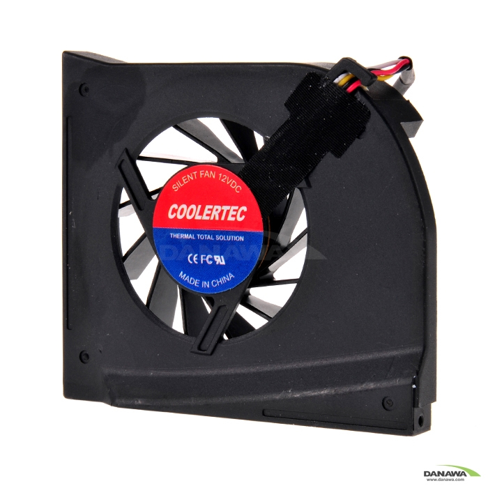 COOLERTEC NBCC-B05 노트북 쿨러