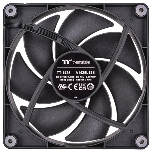 써멀테이크 CT140 (2팩, 블랙)_이미지