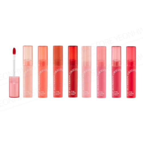 LG생활건강 더페이스샵 립블러리즘 02 텐더코랄 5g (1개)